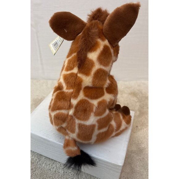 Cuddlekins Baby Giraffe Plush Toy 10" By Wild Republic 2005 NWT - Picture 3 of 7